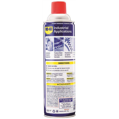 WD40 -  16oz Aerosol  - 12PKG