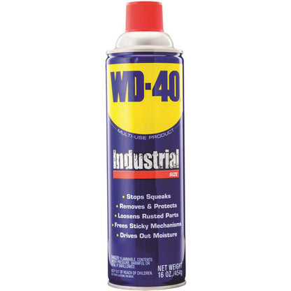 WD40 -  16oz Aerosol  - 12PKG