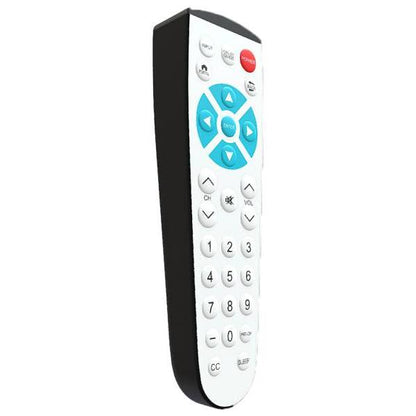 Universal TV Remote - Clean Remote - CR4