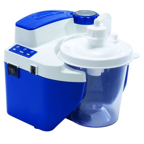 Suction Machine - Devilbiss - Vacu Aide Quiet Suction Unit