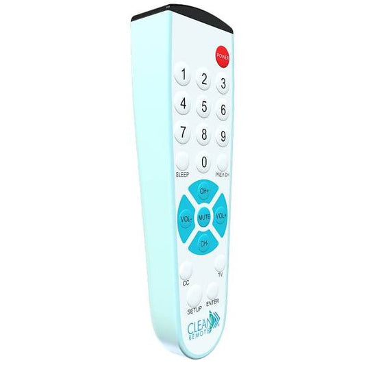 Universal TV Remote - Clean Remote - CR1