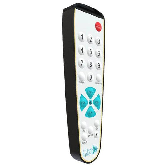 Universal TV Remote - Clean Remote - CR3BCB