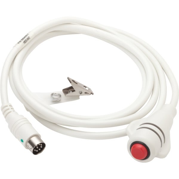 Call Cord - Anacom Medtek - 7 Ft - Jeron 8-Pin