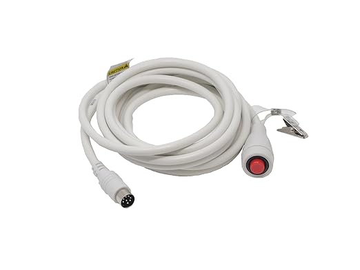 Call Cord - Anacom Medtek - 10 Ft - Jeron 8-Pin