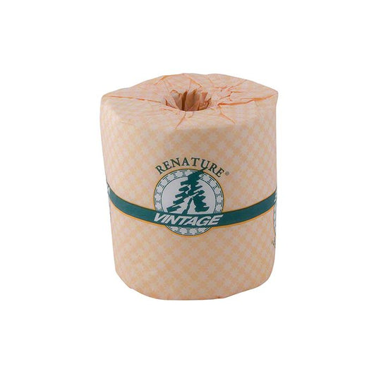 2 Ply Toilet Tissue - Vintage - Renature