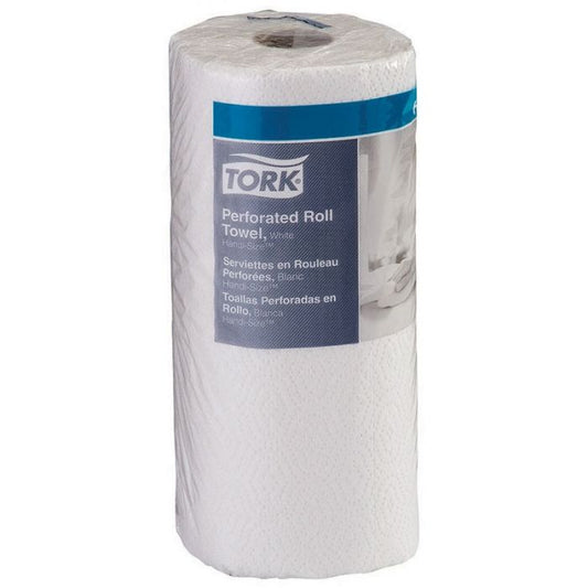 Roll Towel- Tork- HB9201 - 11" x 6.8" Sheet, 67.5' L Roll, 2-Ply, 120-Sheet