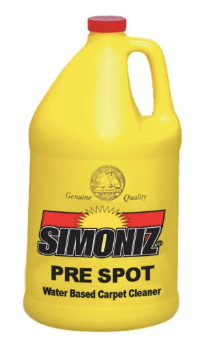 Carpet Cleaner- Simoniz- 1 Gallon - 4/CS