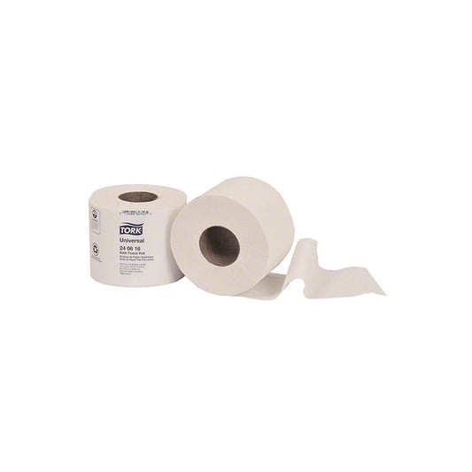 Bath Tissue Roll- Tork- 3.75" x 4"- 48rolls/cs - 240616 - T34