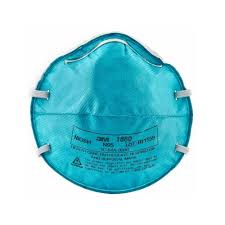 N95 Mask - 3M - Particulate Respirator, Small, Box of 20